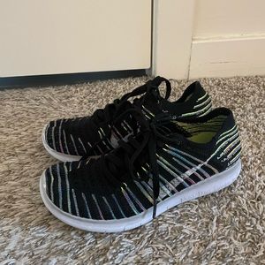 NIKE Free RN Flyknit sneakers